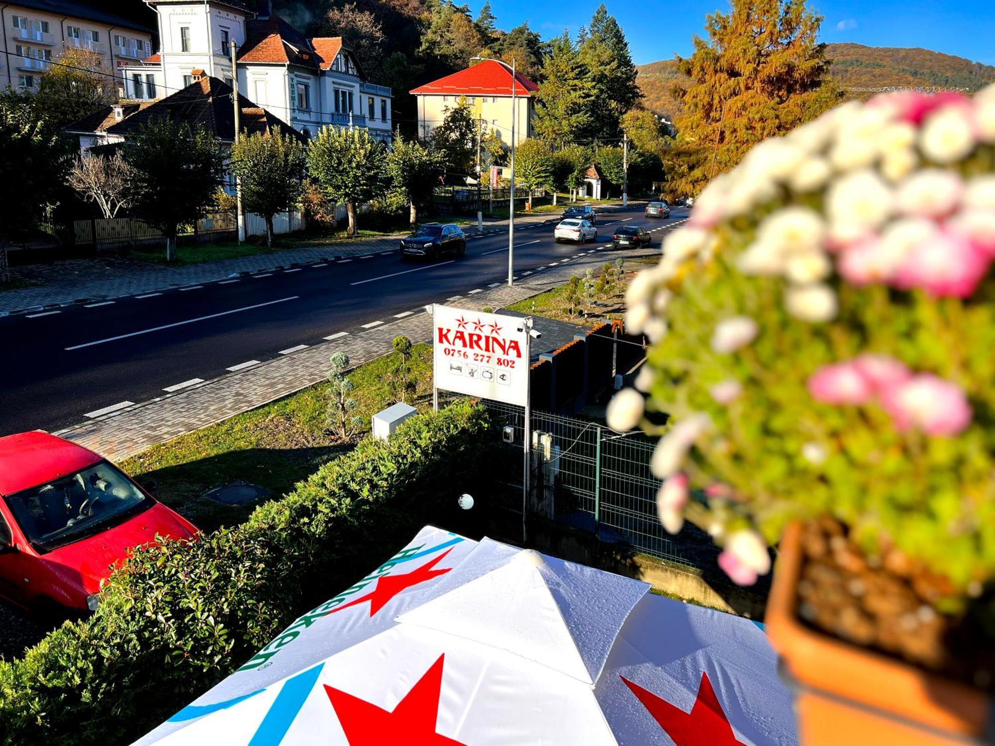 Pensiunea Ewe Caciulata Bagian luar foto
